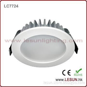 12W super brightness smd home led downlight LC7724